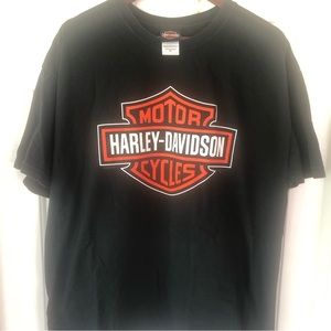 Harley-Davidson T-Shirt.